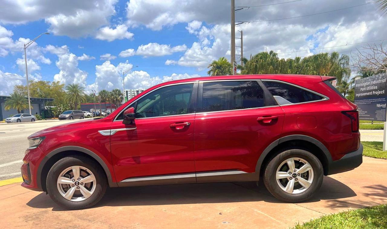 Kia Sorento LX 2WD 2021