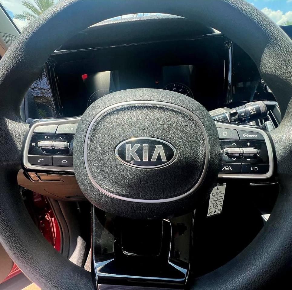 Kia Sorento LX 2WD 2021