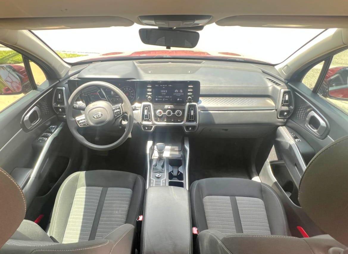 Kia Sorento LX 2WD 2021