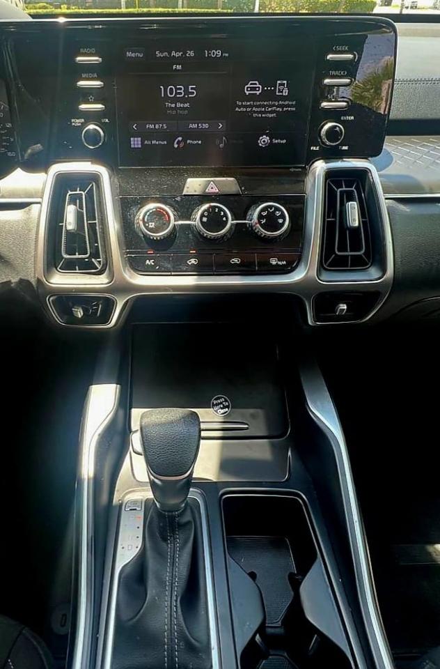 Kia Sorento LX 2WD 2021