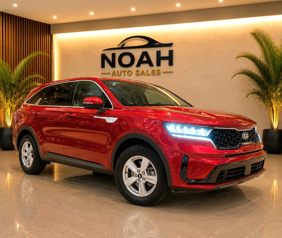 Kia Sorento LX 2WD 2021