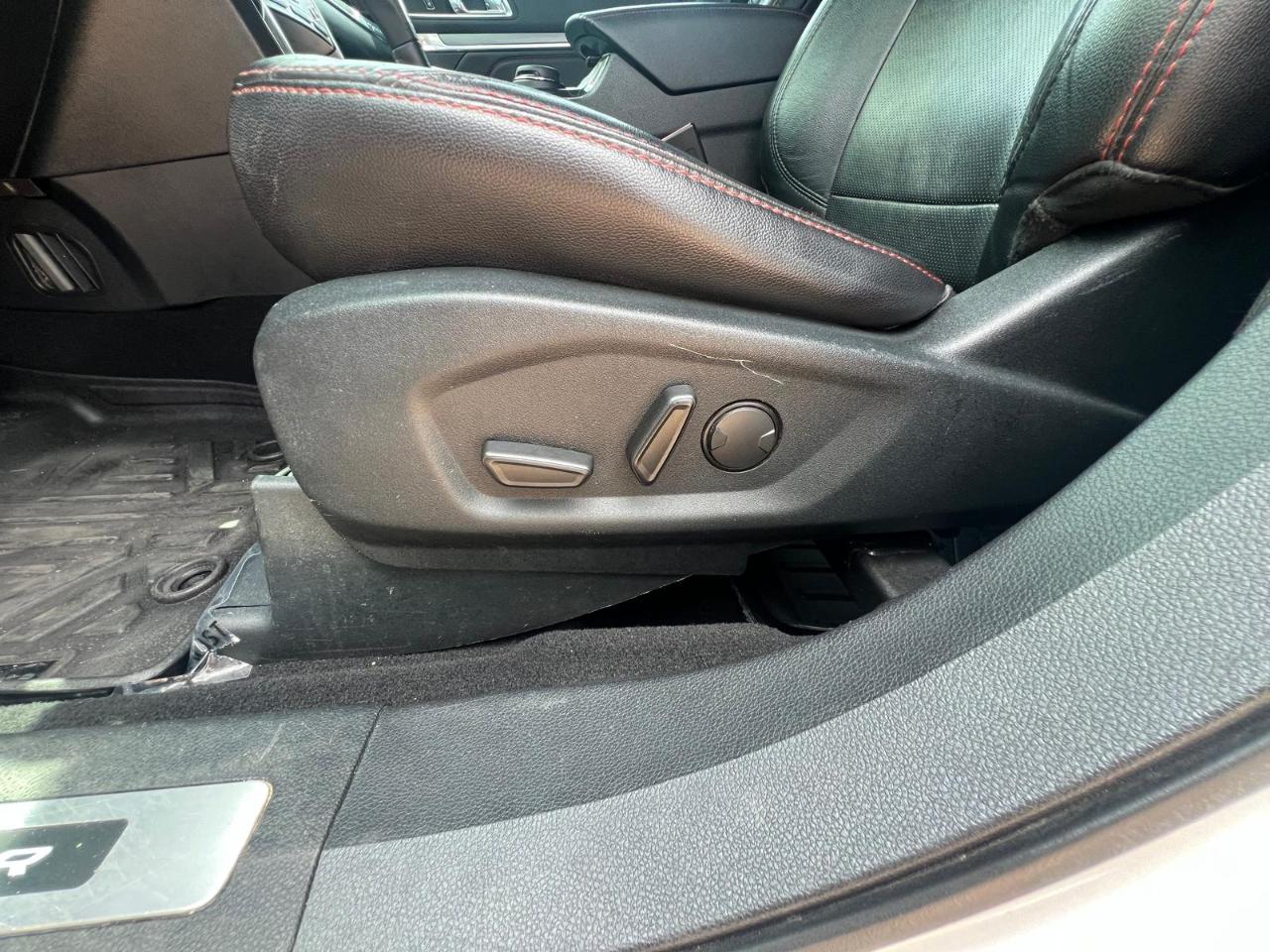 Ford Explorer Sport 4WD 2019