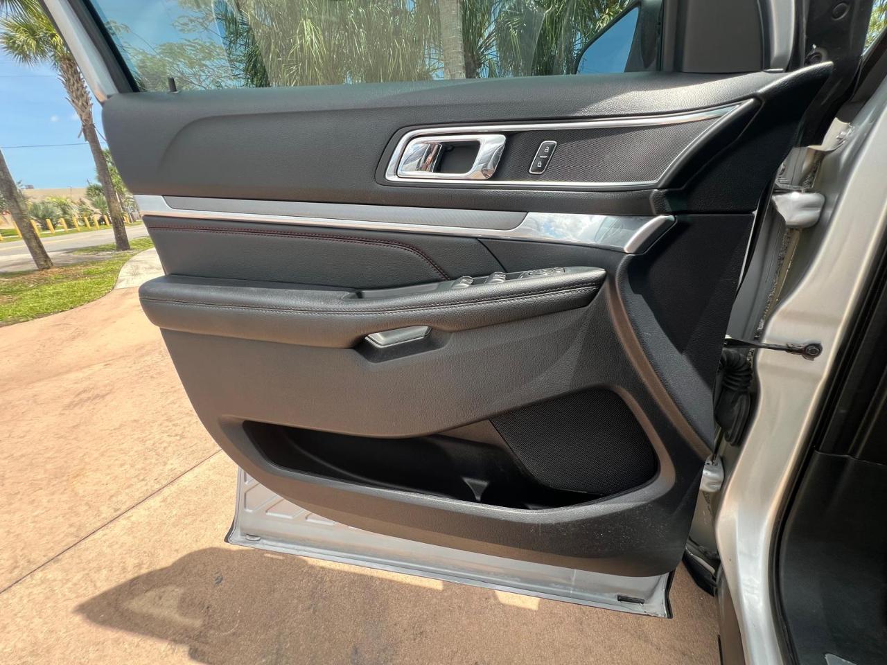 Ford Explorer Sport 4WD 2019