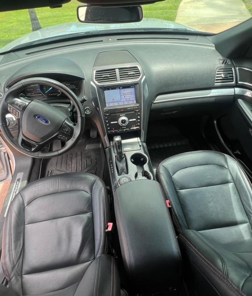 Ford Explorer Sport 4WD 2019