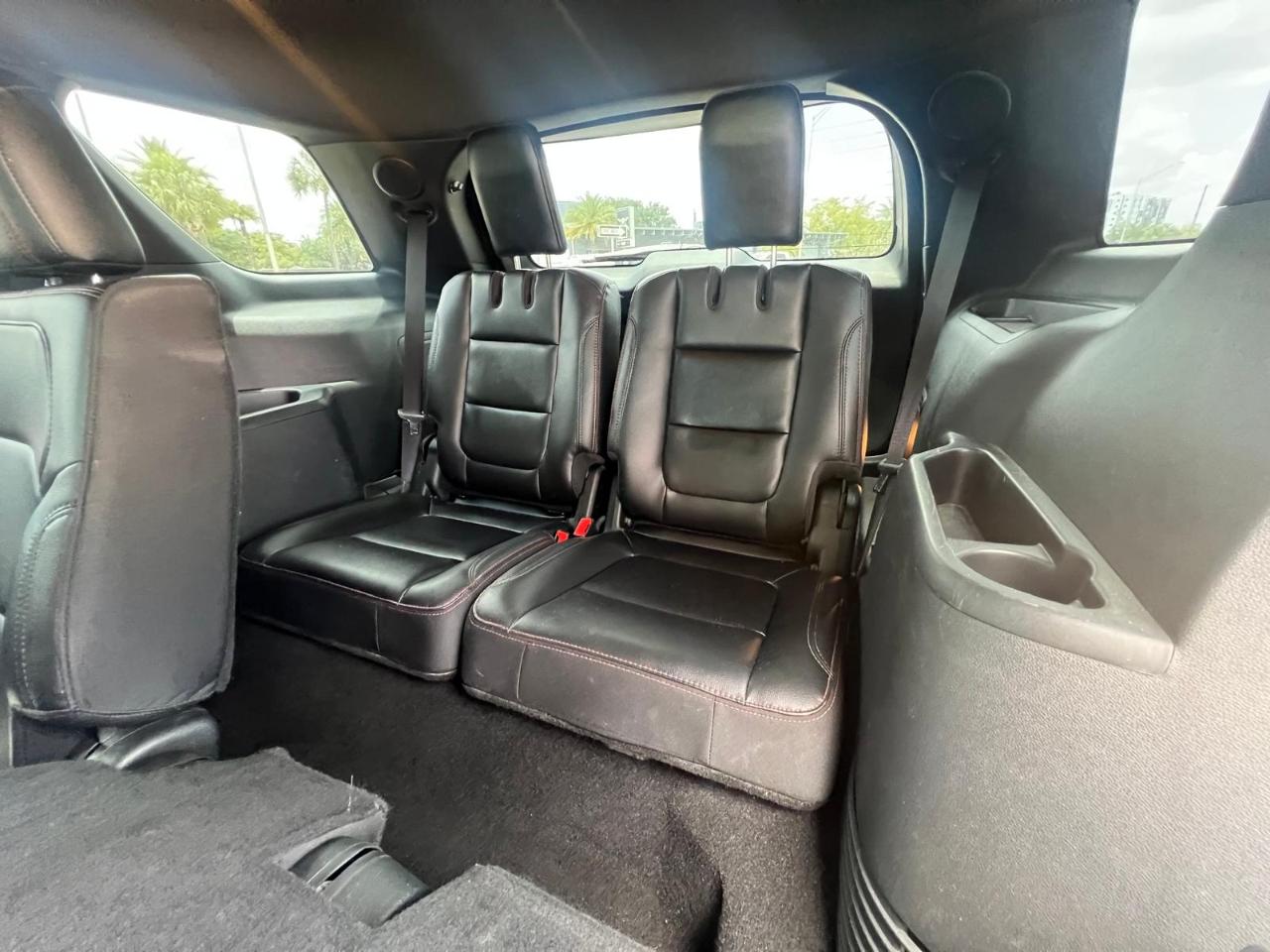 Ford Explorer Sport 4WD 2019