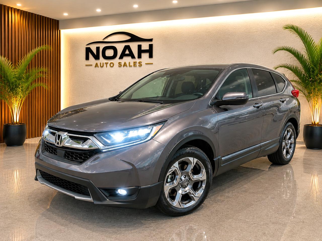 2019 Honda CR-V EX 2WD
