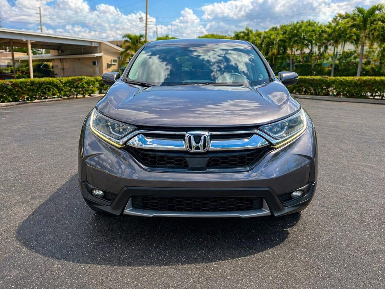 Honda CR-V EX 2WD 2019