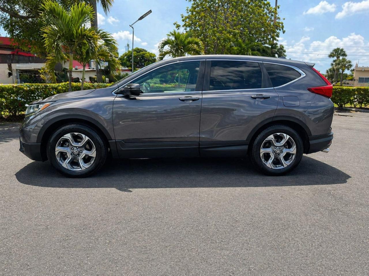 Honda CR-V EX 2WD 2019
