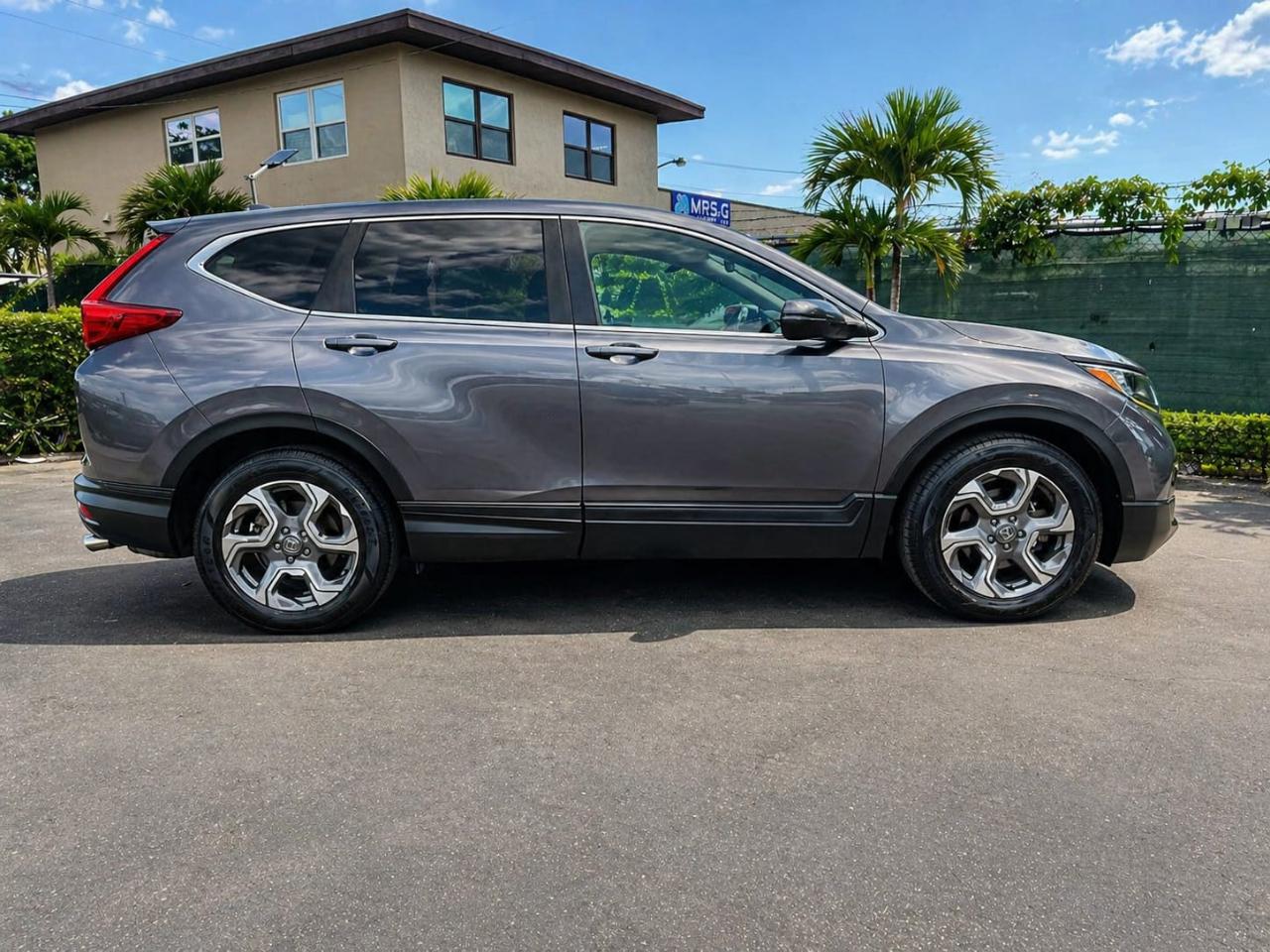 Honda CR-V EX 2WD 2019