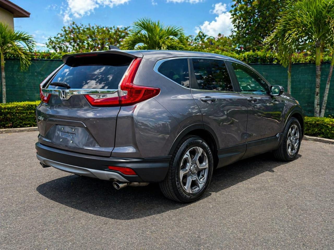 Honda CR-V EX 2WD 2019