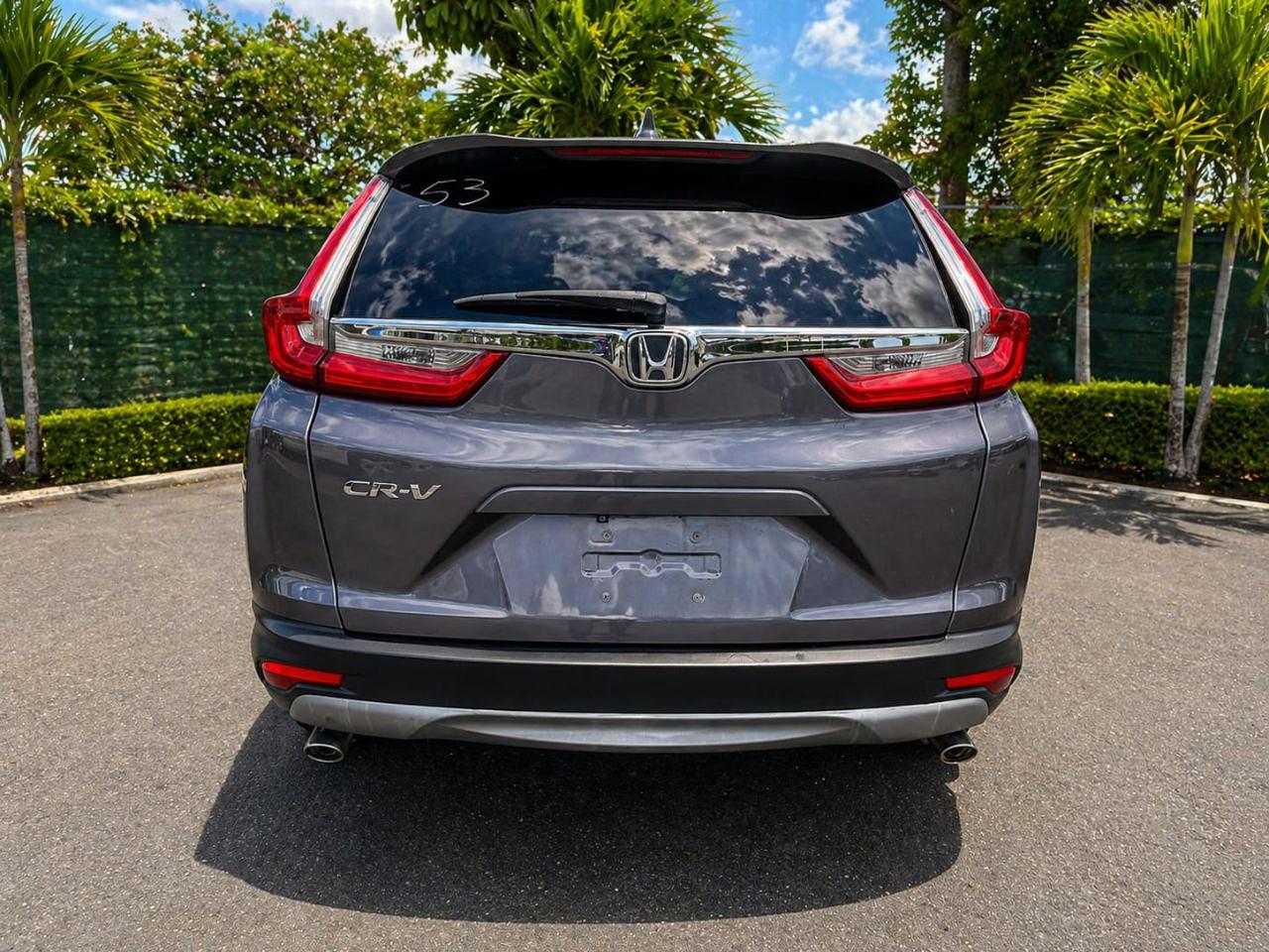Honda CR-V EX 2WD 2019