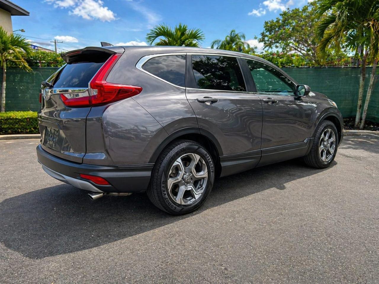 Honda CR-V EX 2WD 2019