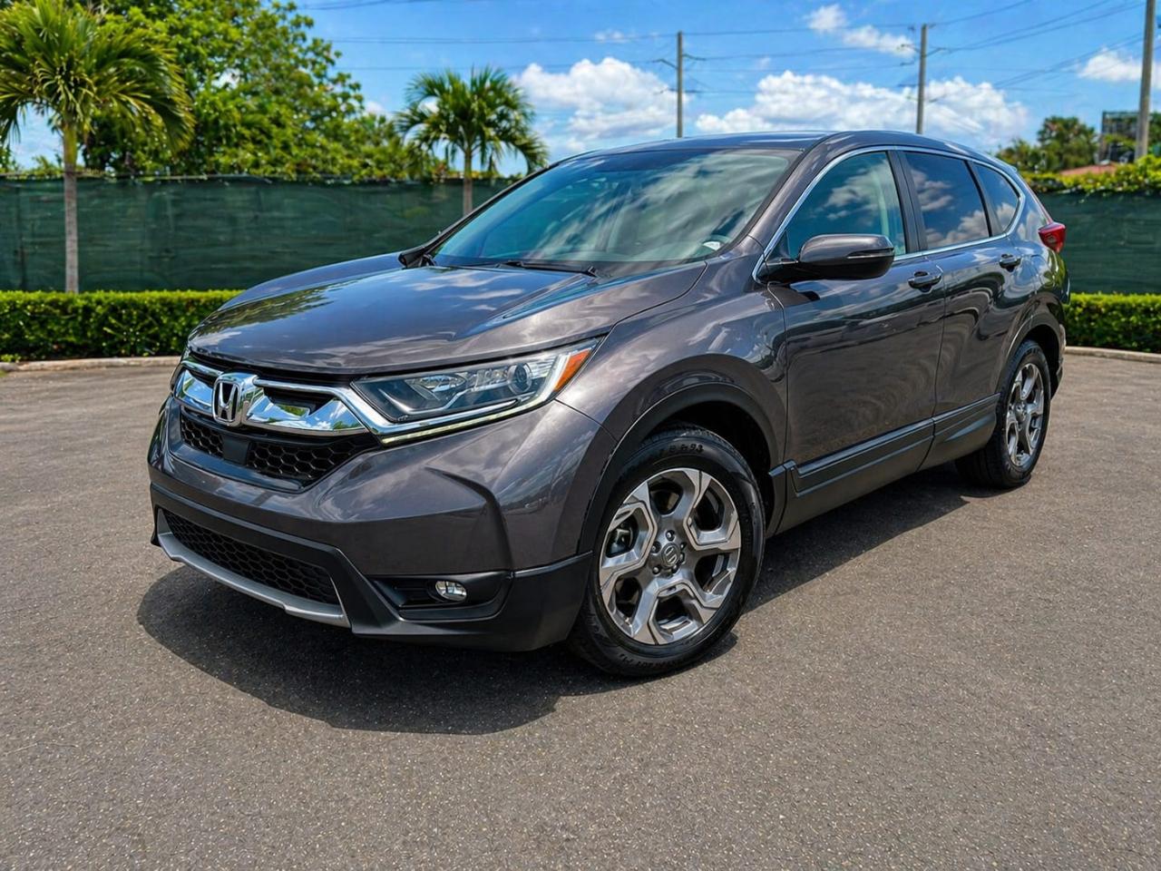Honda CR-V EX 2WD 2019