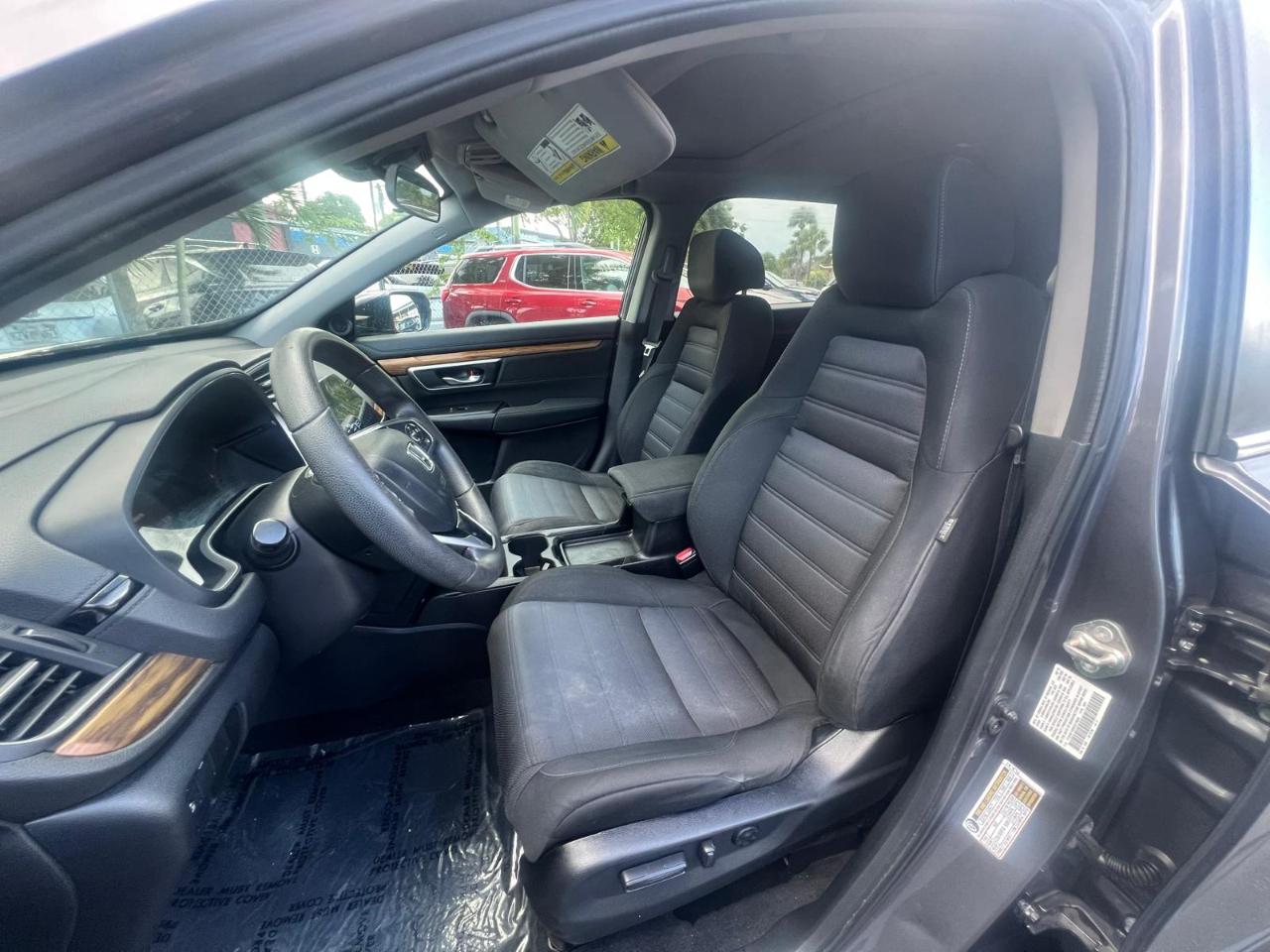 Honda CR-V EX 2WD 2019
