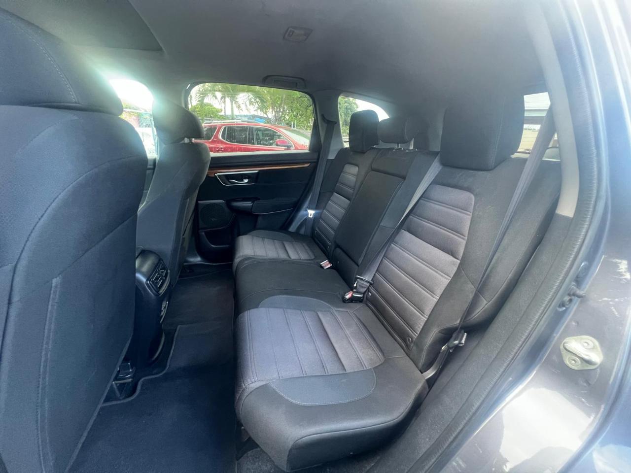 Honda CR-V EX 2WD 2019