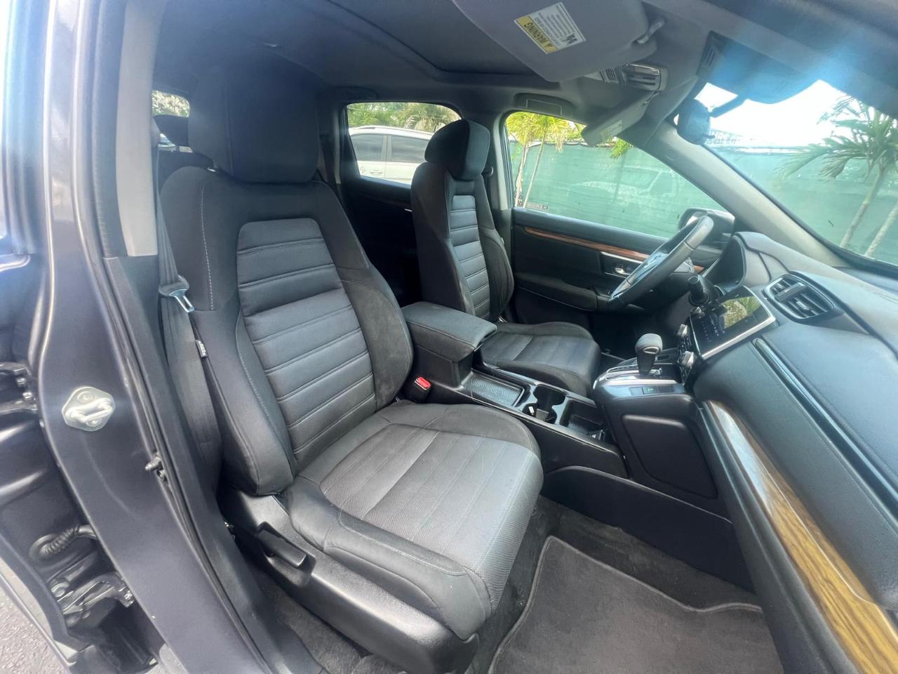 Honda CR-V EX 2WD 2019