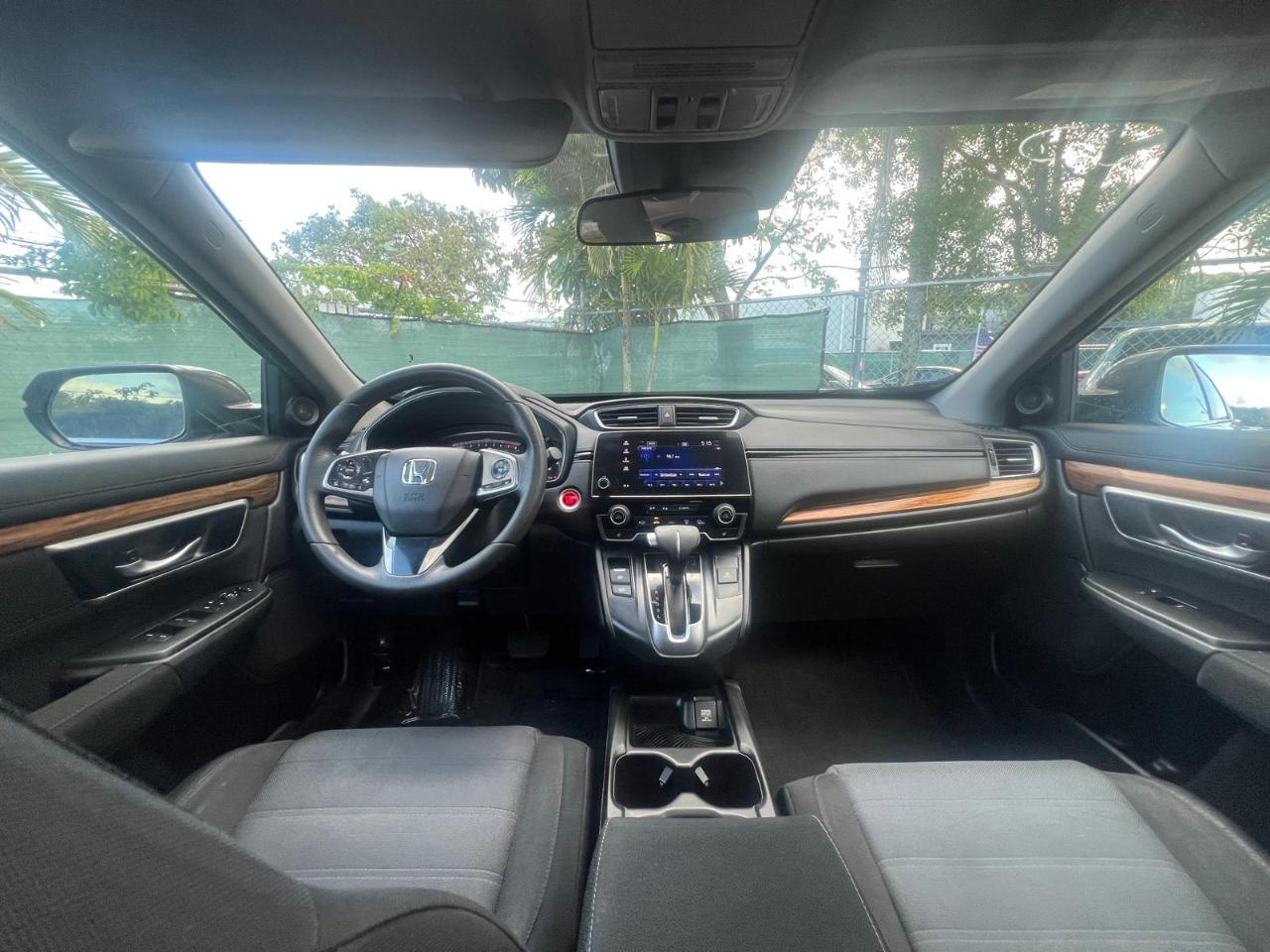 Honda CR-V EX 2WD 2019