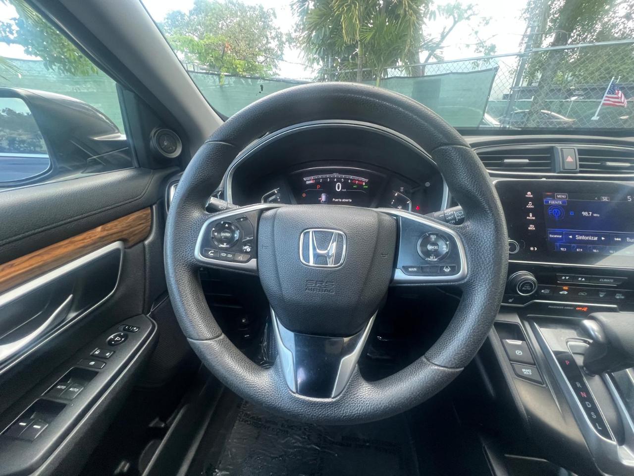 Honda CR-V EX 2WD 2019