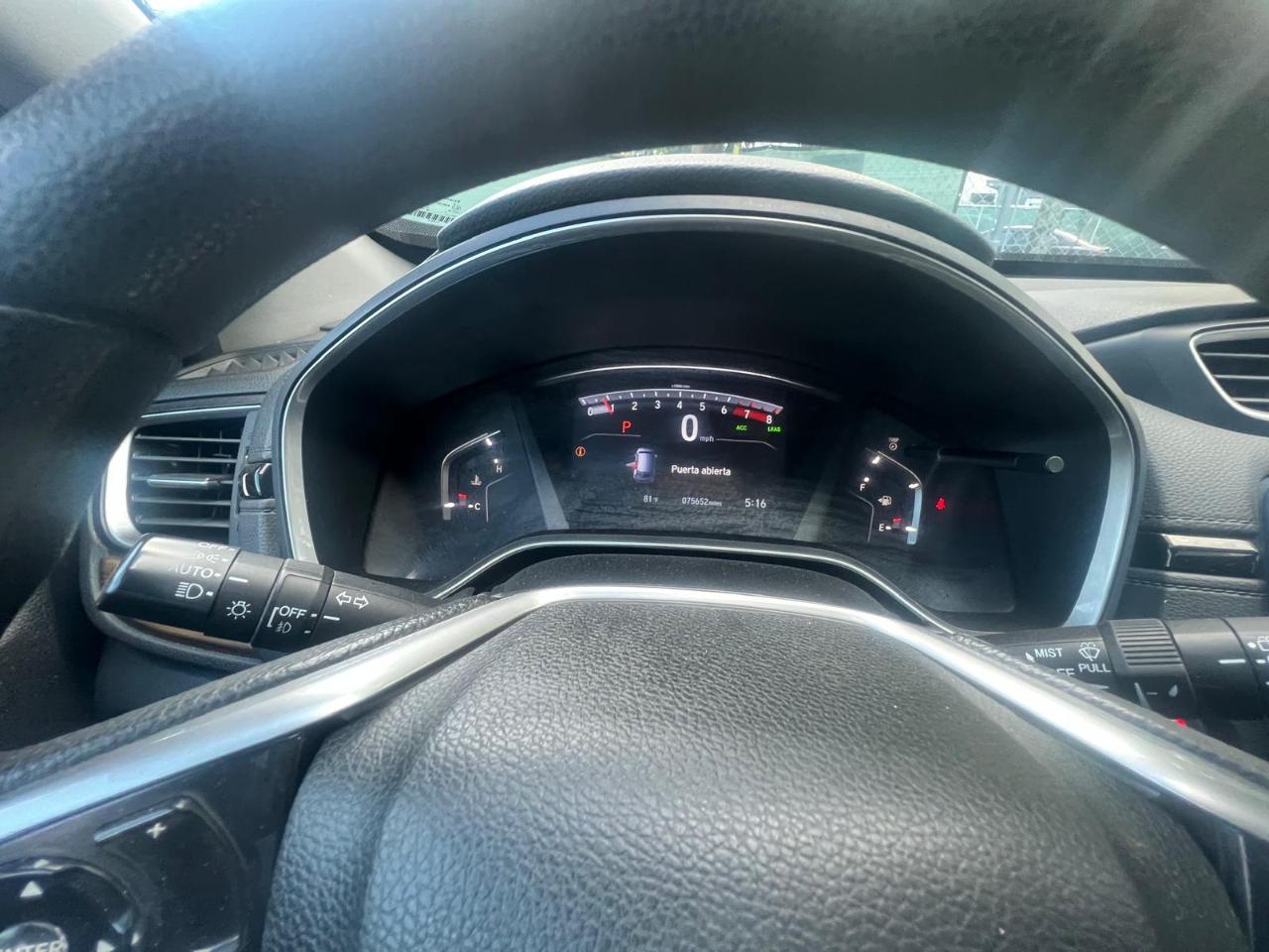 Honda CR-V EX 2WD 2019