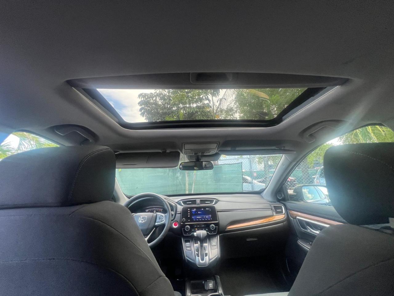 Honda CR-V EX 2WD 2019