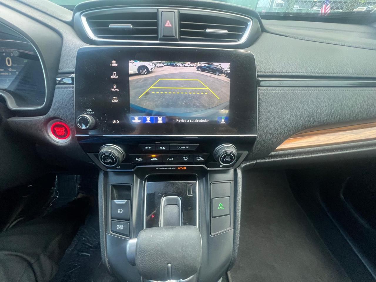 Honda CR-V EX 2WD 2019