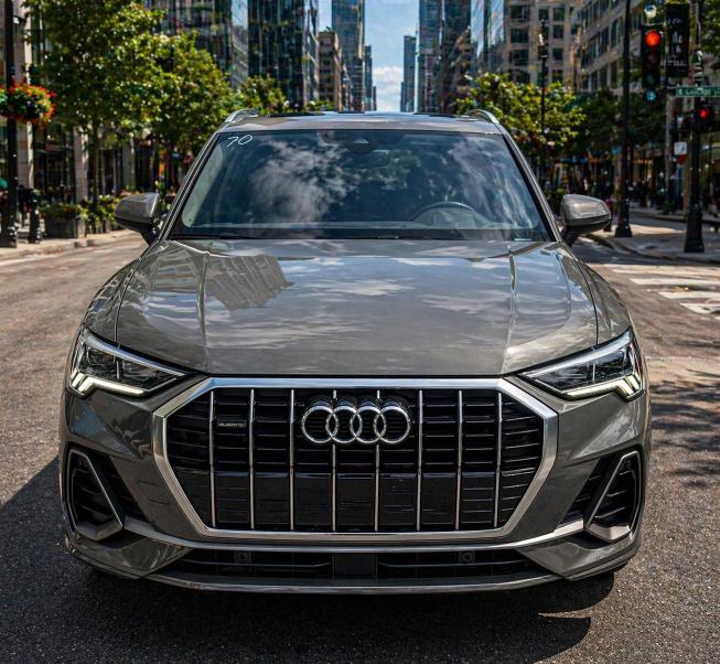 Audi Q3 S line Premium Plus quattro 2020