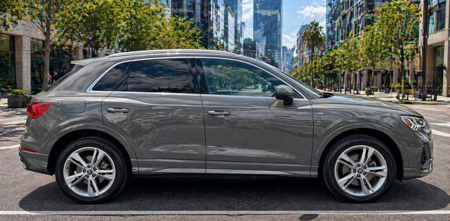 Audi Q3 S line Premium Plus quattro 2020