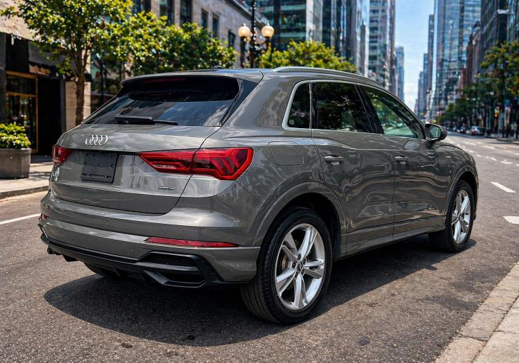 Audi Q3 S line Premium Plus quattro 2020