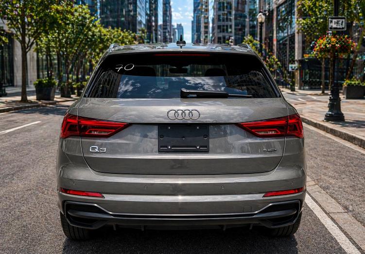 Audi Q3 S line Premium Plus quattro 2020