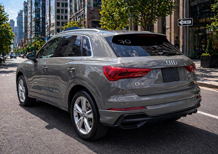 Audi Q3 S line Premium Plus quattro 2020
