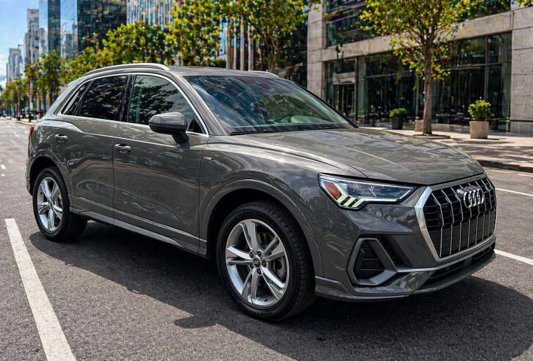 Audi Q3 S line Premium Plus quattro 2020