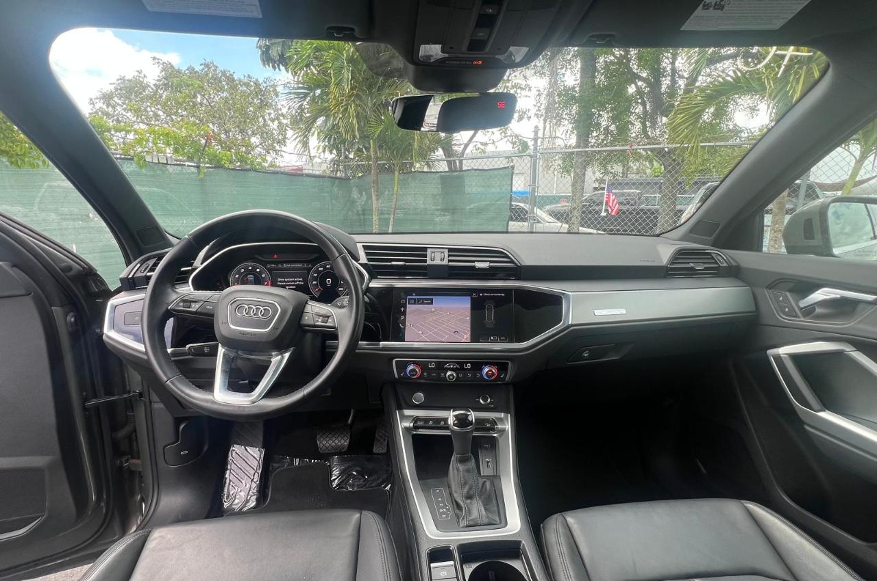 Audi Q3 S line Premium Plus quattro 2020