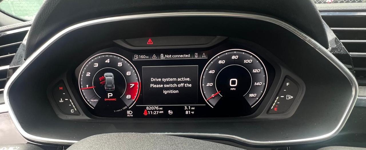 Audi Q3 S line Premium Plus quattro 2020