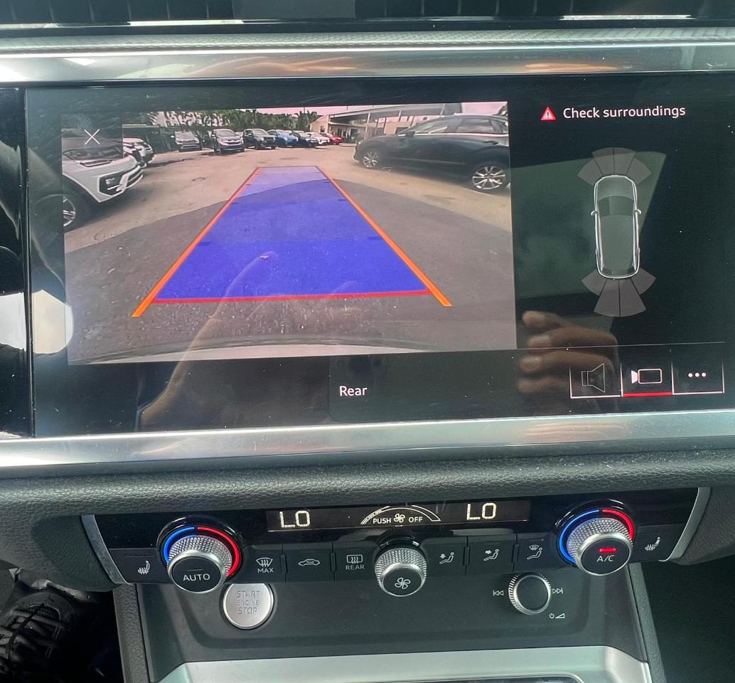 Audi Q3 S line Premium Plus quattro 2020