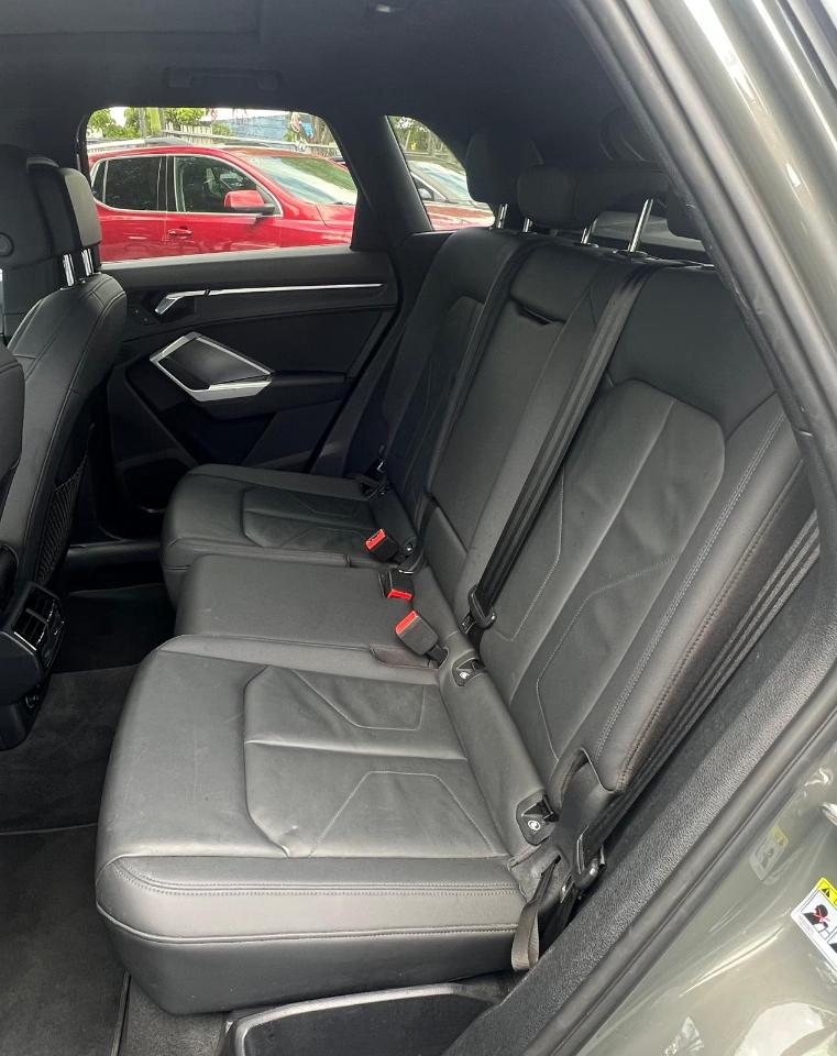 Audi Q3 S line Premium Plus quattro 2020