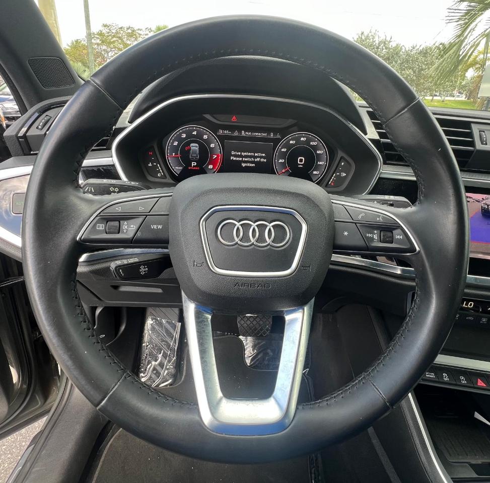 Audi Q3 S line Premium Plus quattro 2020
