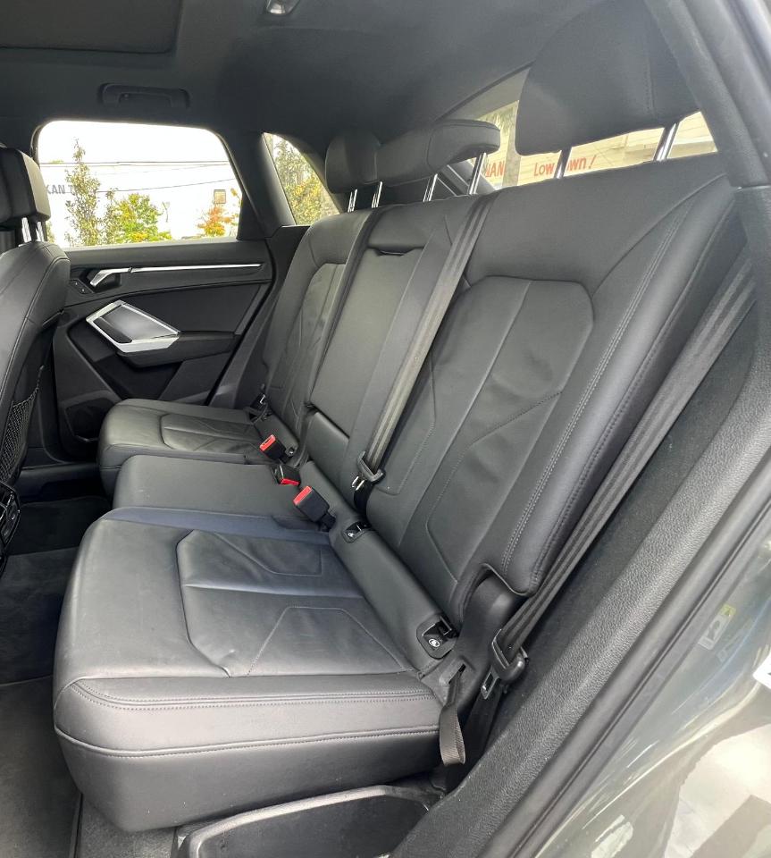 Audi Q3 S line Premium Plus quattro 2020
