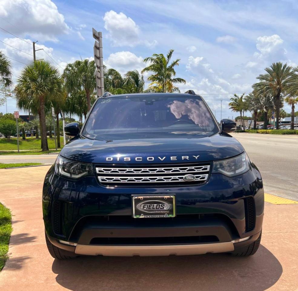 Land Rover Discovery HSE 2020