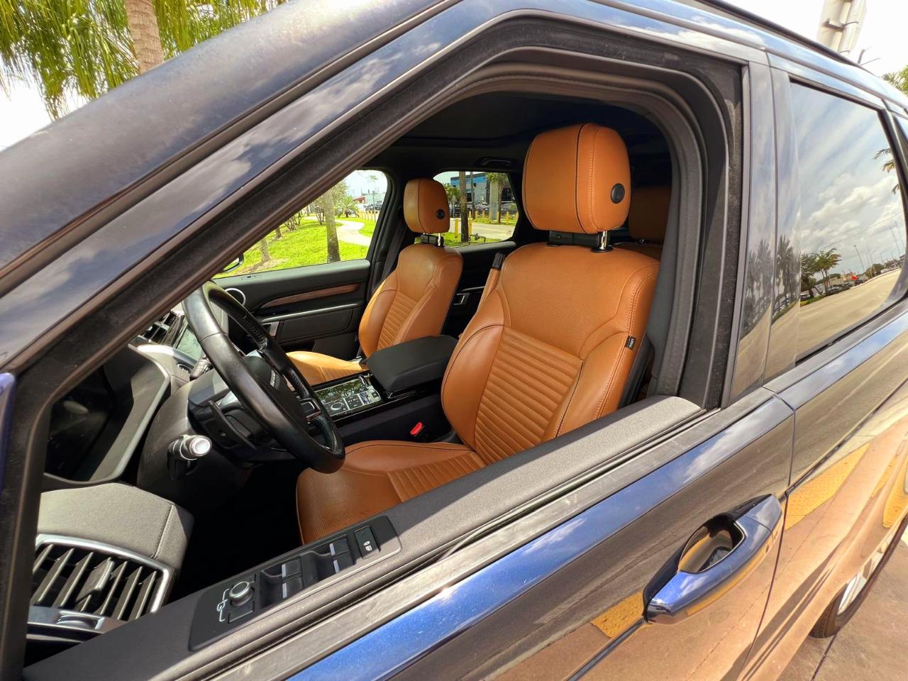 Land Rover Discovery HSE 2020