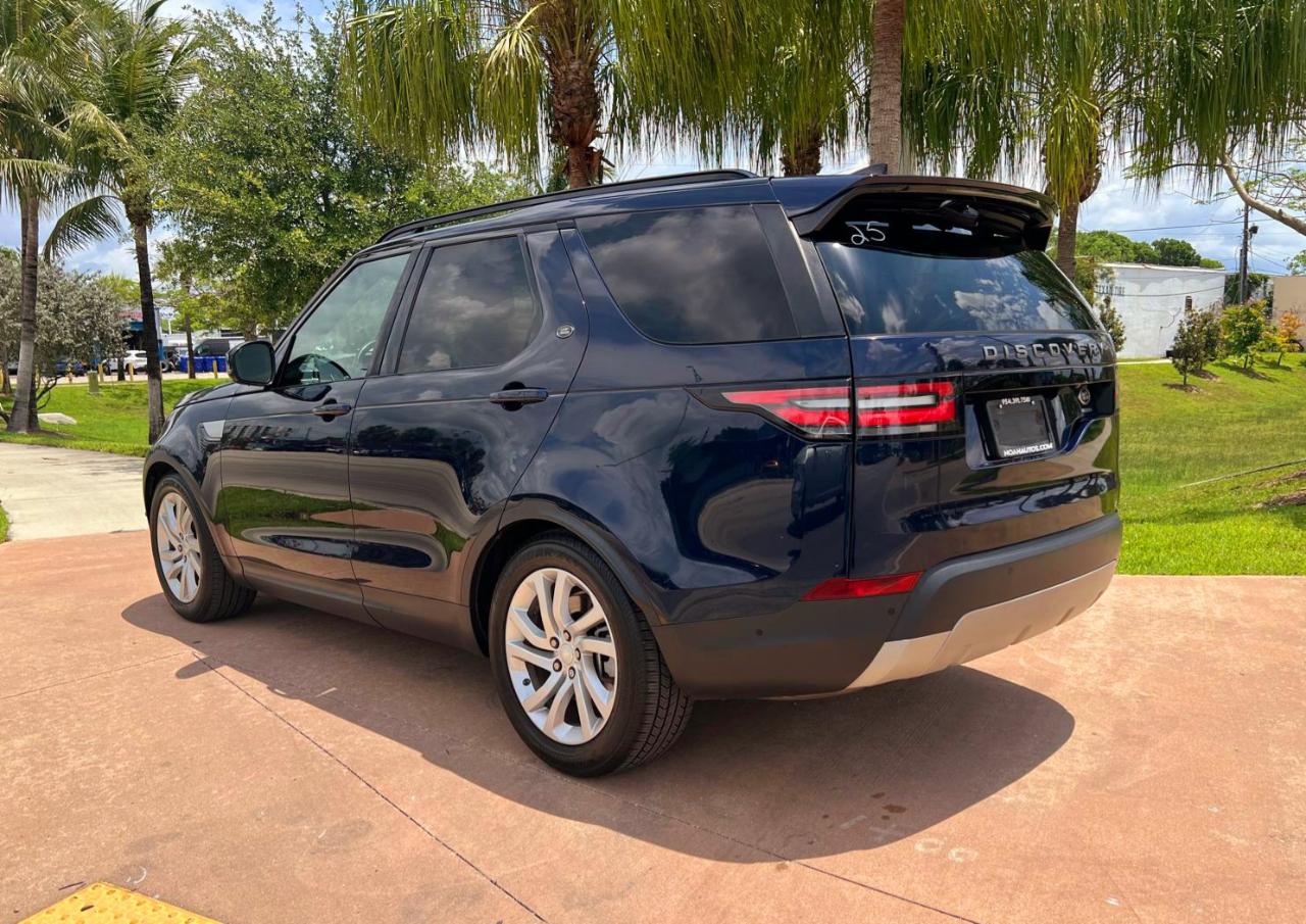 Land Rover Discovery HSE 2020