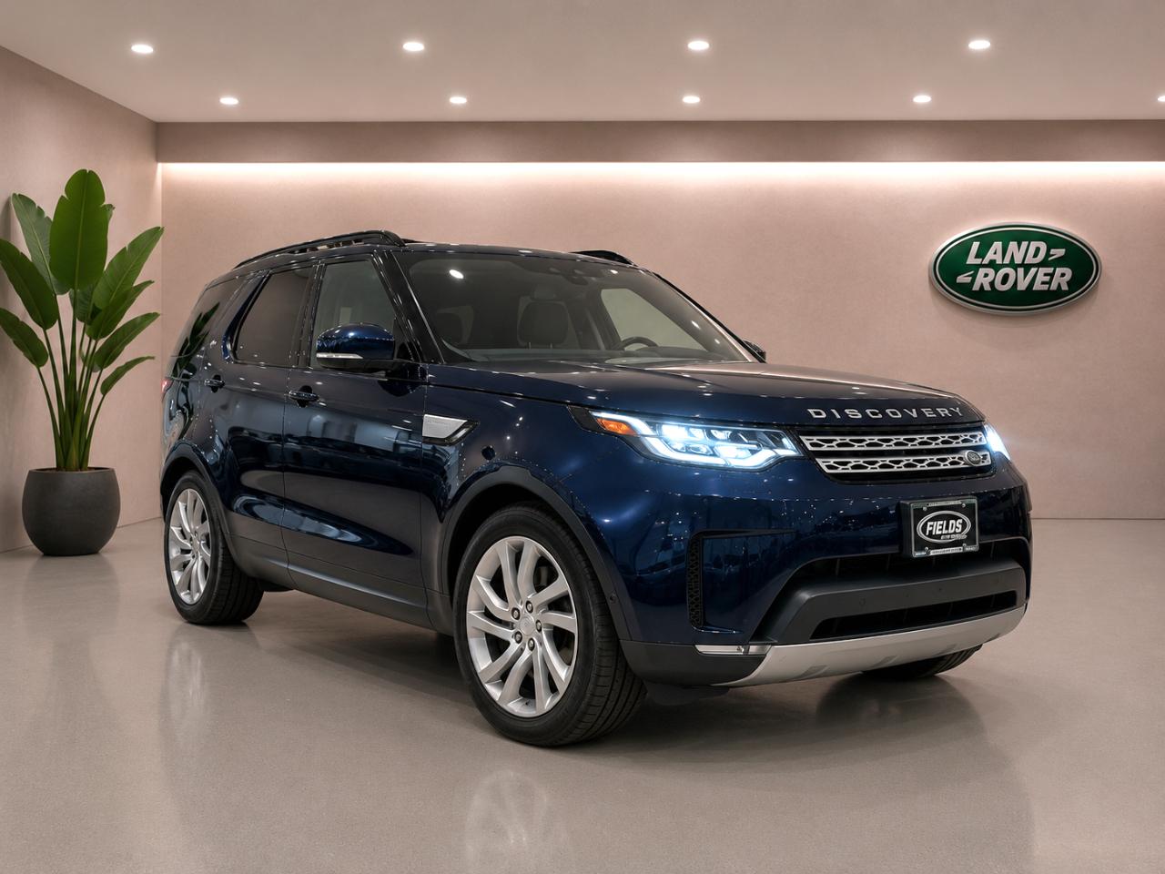 Land Rover Discovery HSE 2020