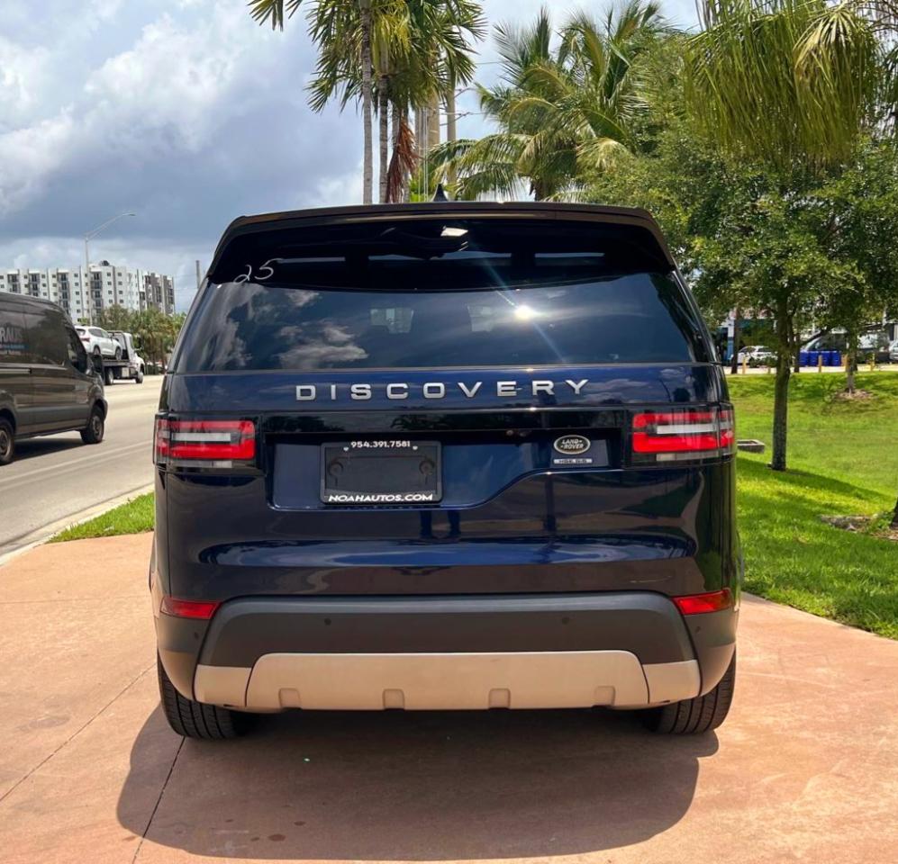 Land Rover Discovery HSE 2020