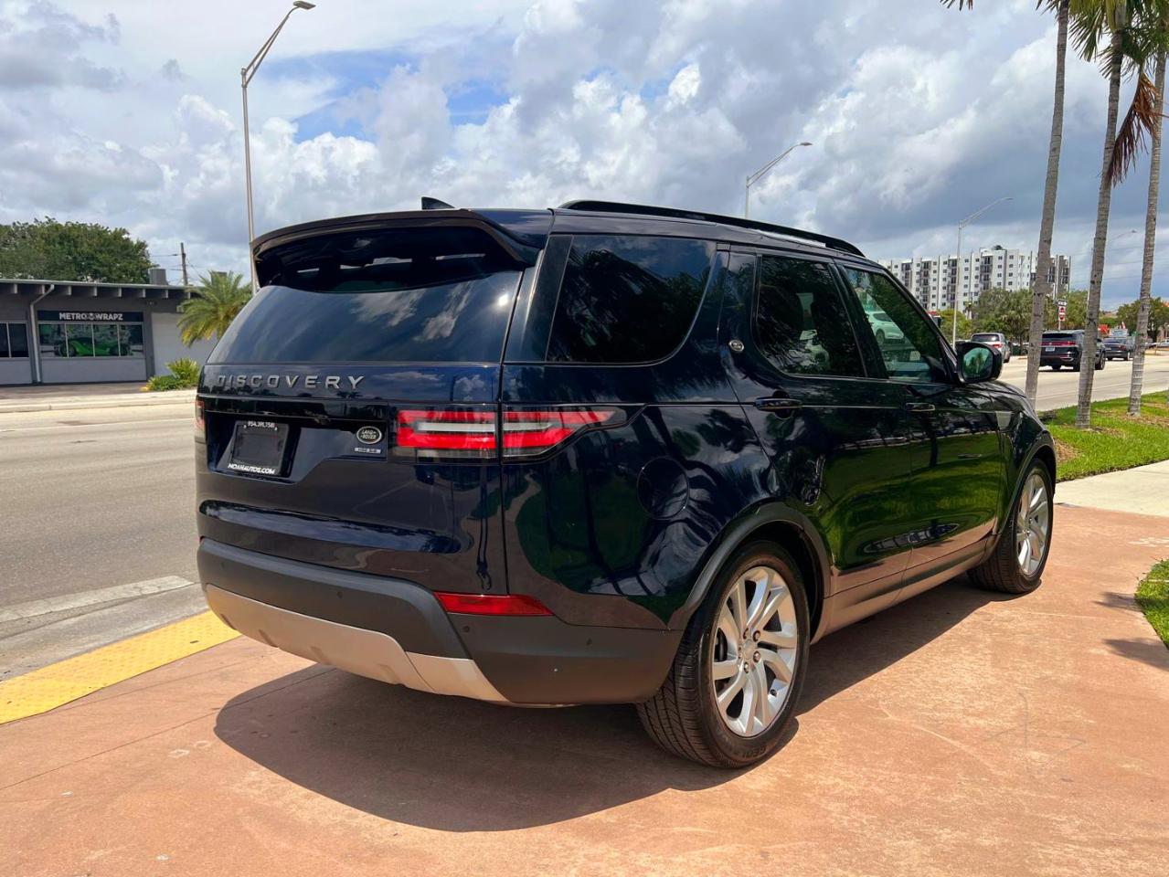 Land Rover Discovery HSE 2020