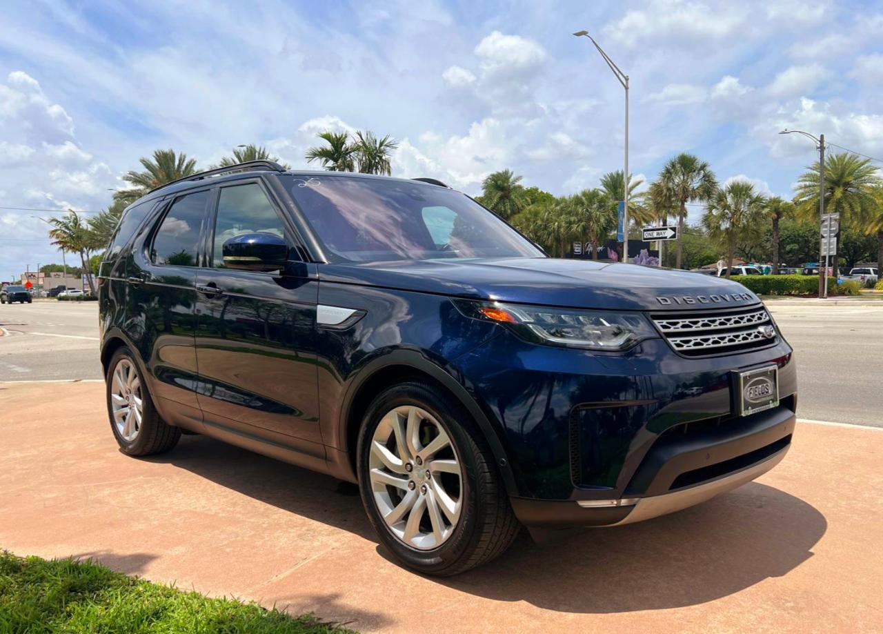 Land Rover Discovery HSE 2020