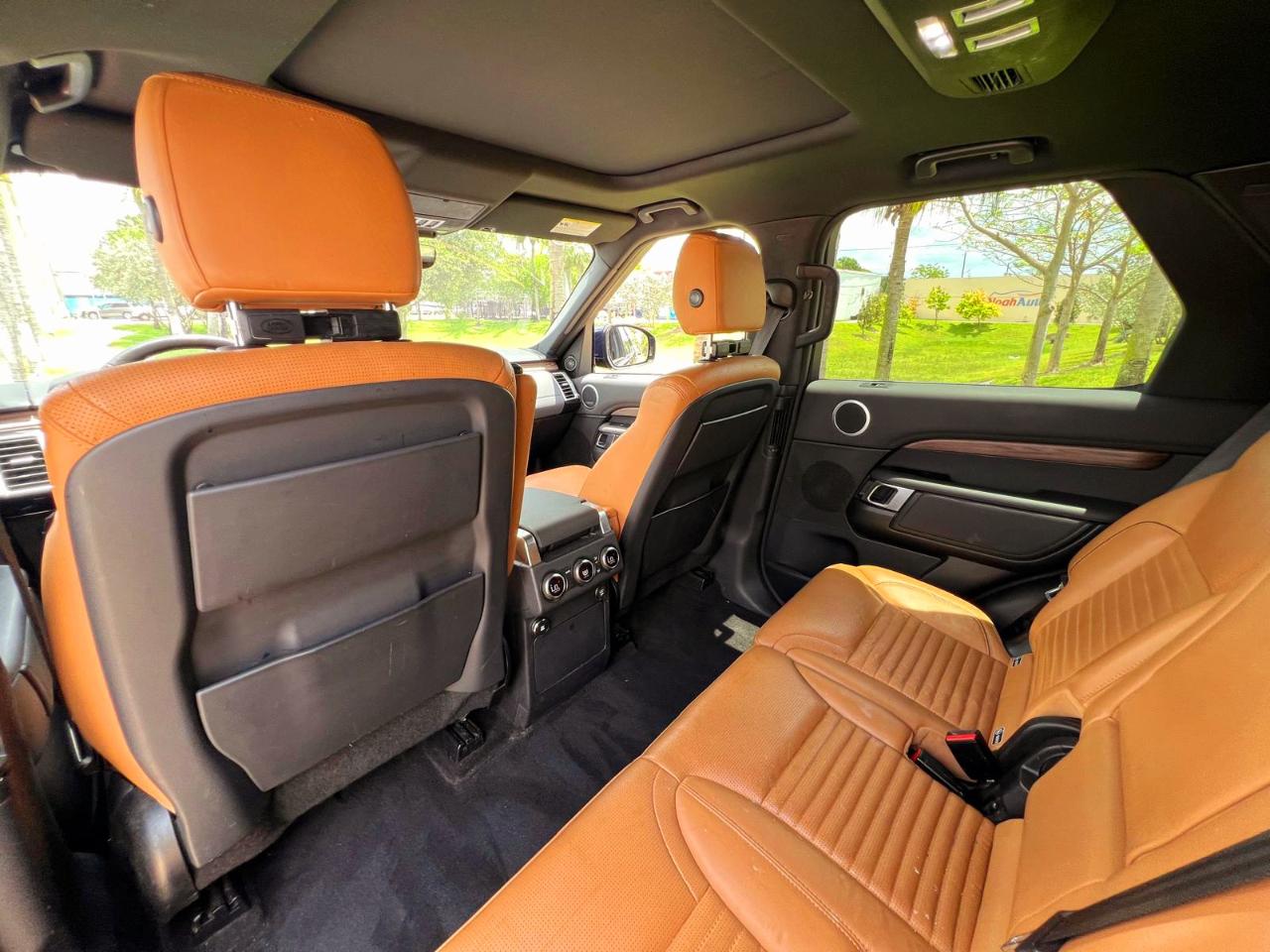 Land Rover Discovery HSE 2020