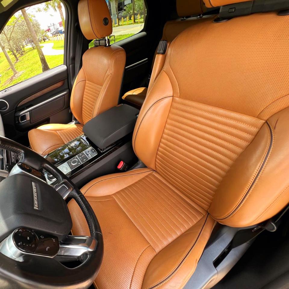 Land Rover Discovery HSE 2020