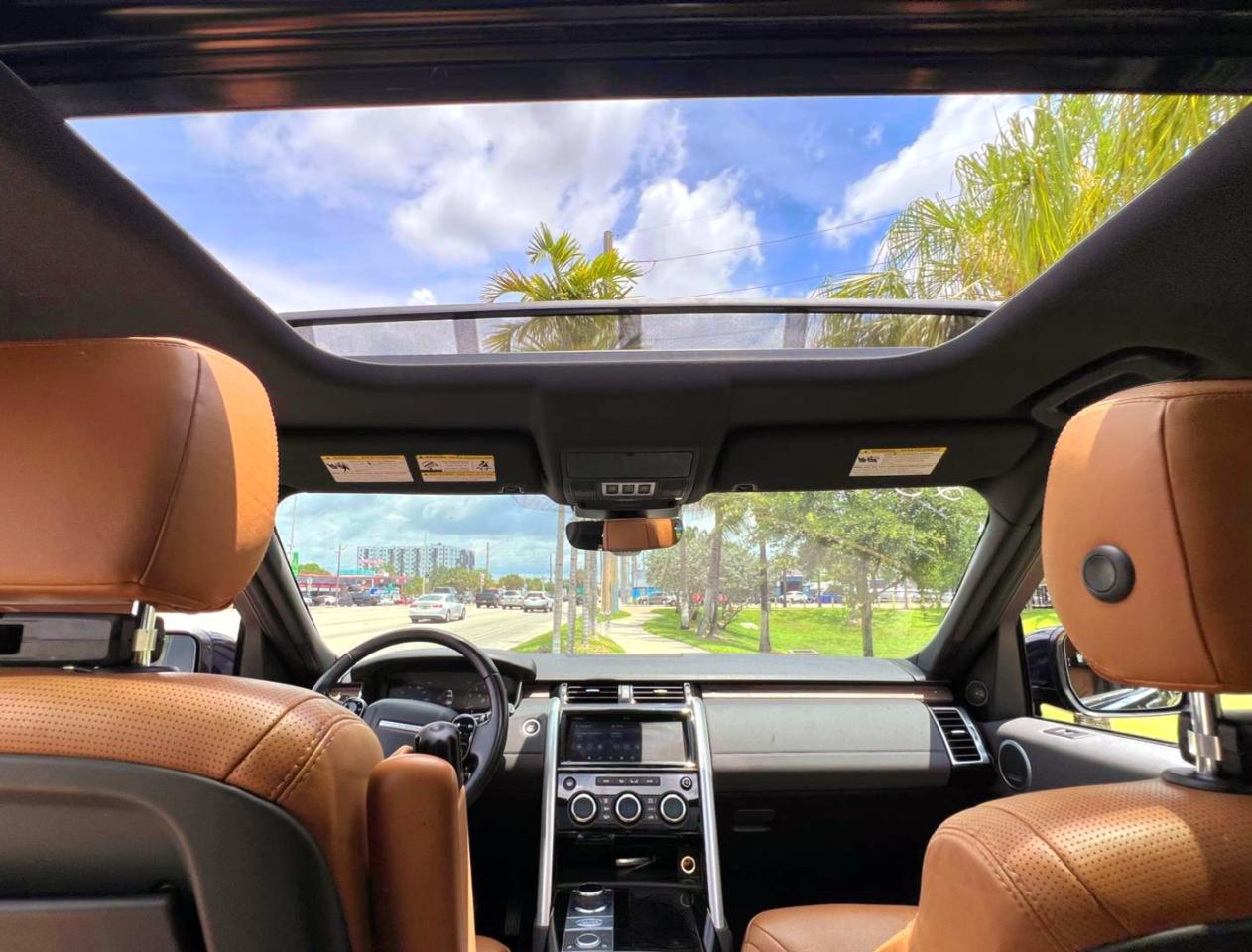 Land Rover Discovery HSE 2020