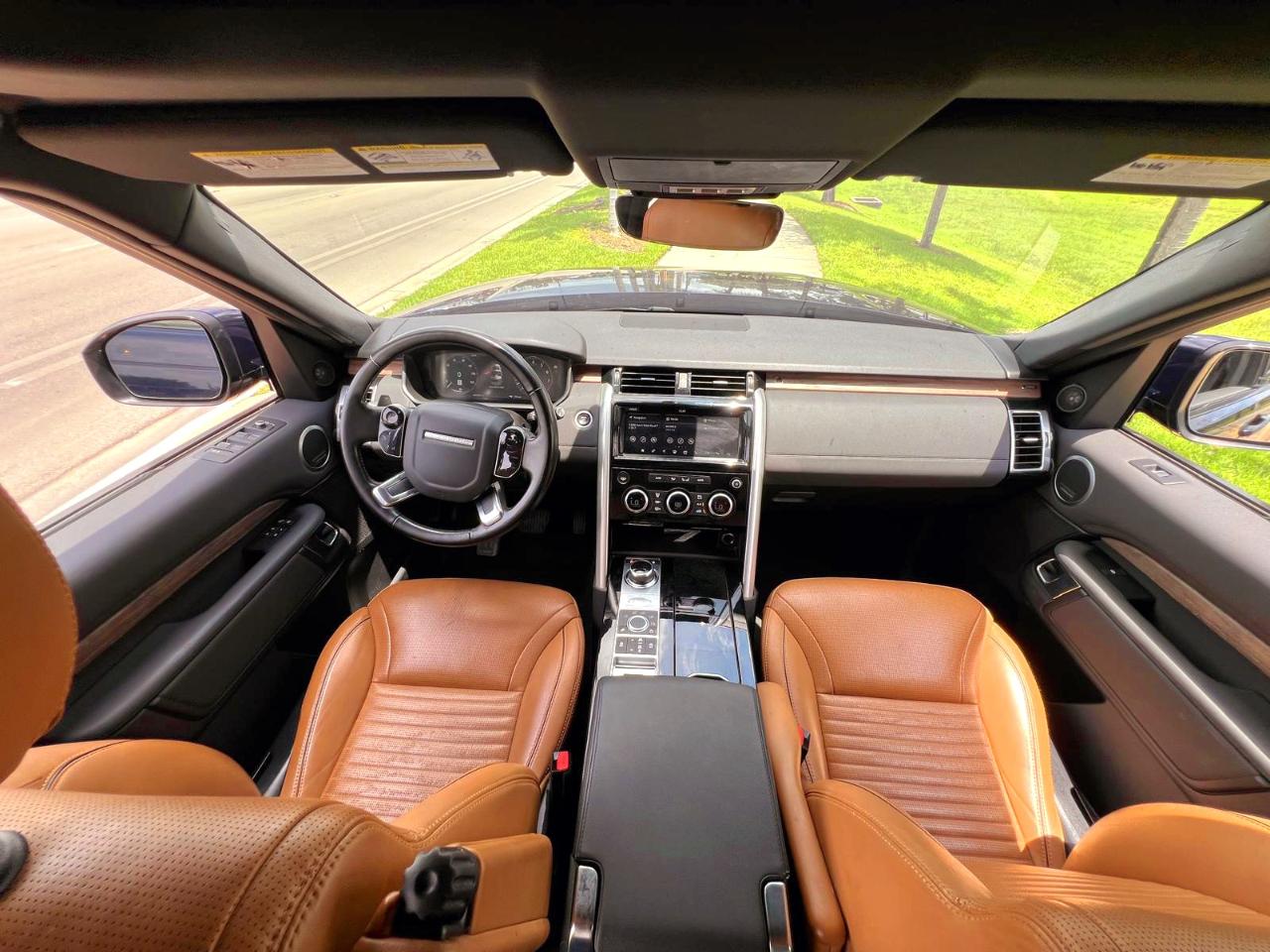 Land Rover Discovery HSE 2020