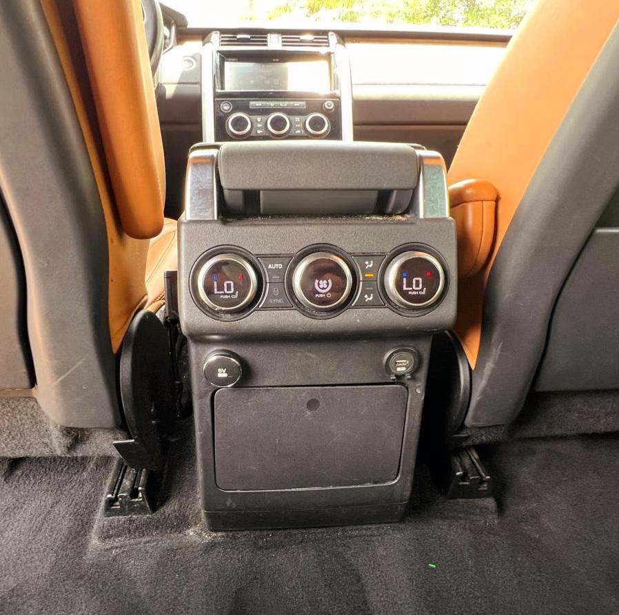 Land Rover Discovery HSE 2020