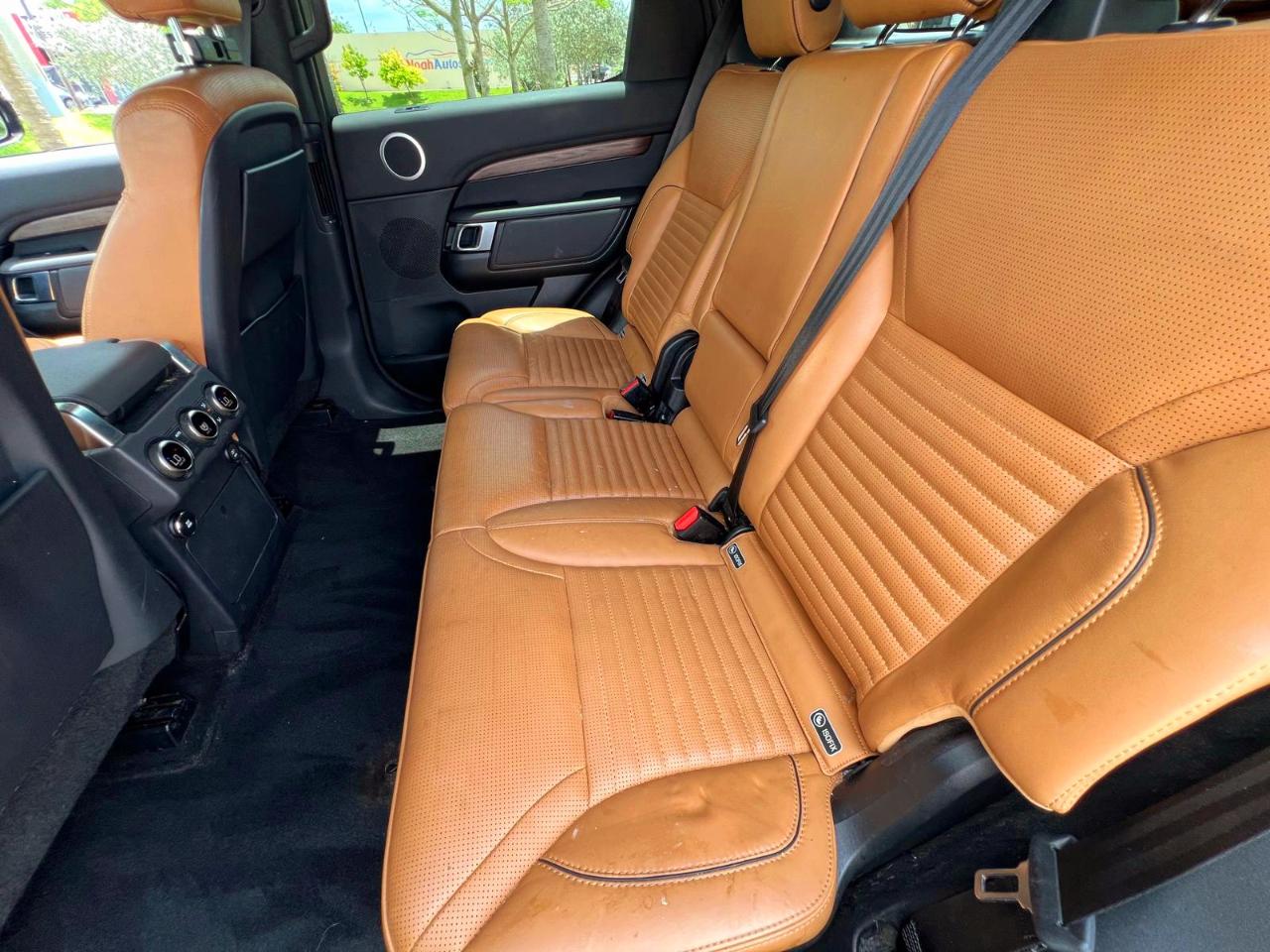 Land Rover Discovery HSE 2020